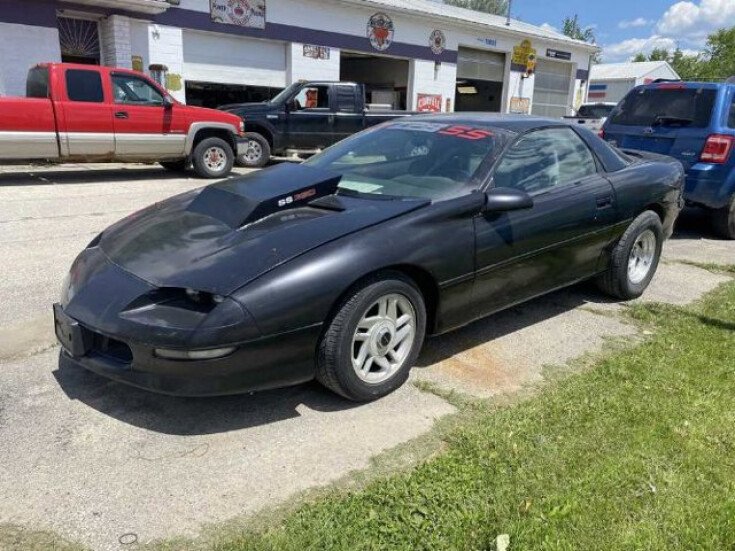 Thumbnail Photo undefined for 1995 Chevrolet Camaro